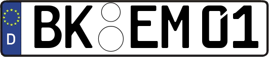 BK-EM01