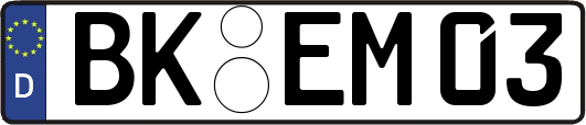 BK-EM03