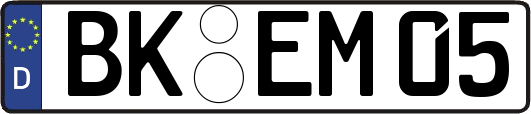 BK-EM05
