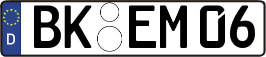 BK-EM06