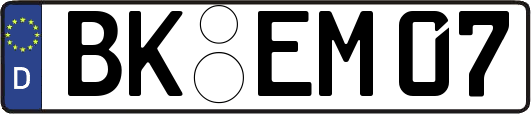 BK-EM07