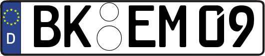 BK-EM09
