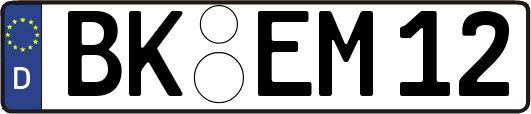 BK-EM12