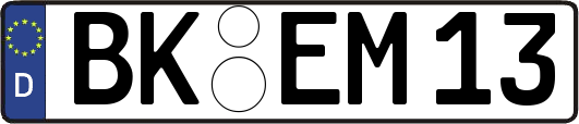 BK-EM13