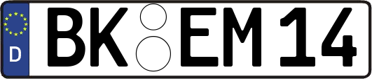 BK-EM14