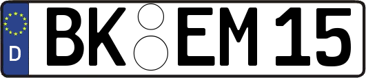 BK-EM15