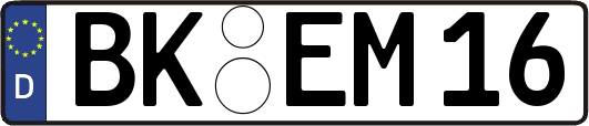 BK-EM16