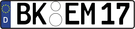 BK-EM17