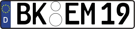 BK-EM19