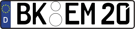 BK-EM20