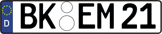 BK-EM21
