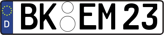 BK-EM23