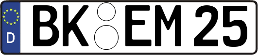 BK-EM25