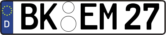 BK-EM27