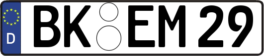 BK-EM29