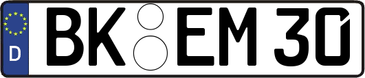 BK-EM30