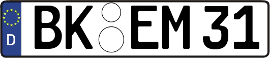 BK-EM31