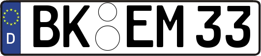 BK-EM33