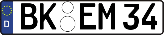BK-EM34