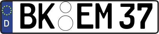 BK-EM37