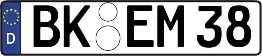 BK-EM38