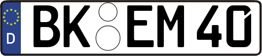 BK-EM40