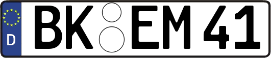 BK-EM41