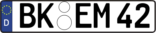 BK-EM42