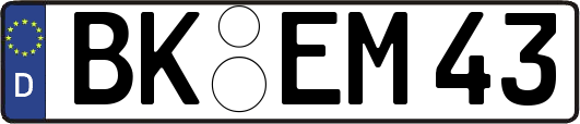 BK-EM43