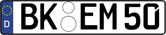 BK-EM50