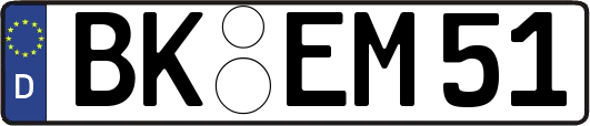 BK-EM51