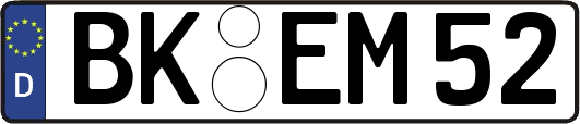 BK-EM52