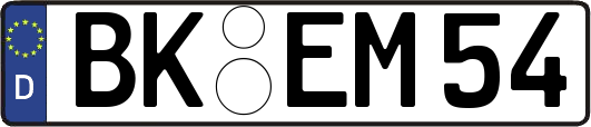 BK-EM54