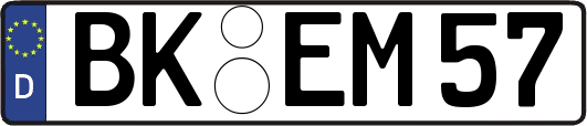 BK-EM57