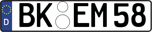 BK-EM58