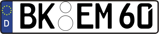 BK-EM60