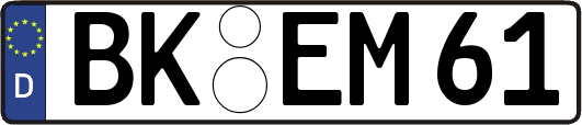 BK-EM61