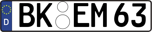 BK-EM63