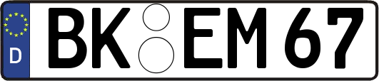 BK-EM67