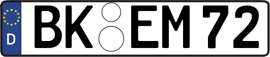 BK-EM72