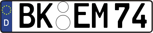BK-EM74