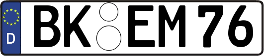 BK-EM76