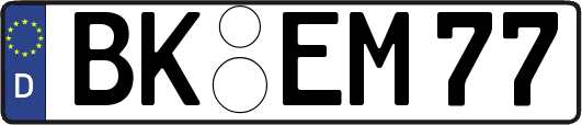 BK-EM77