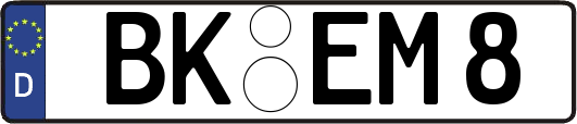 BK-EM8