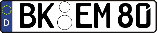BK-EM80