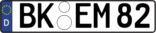 BK-EM82
