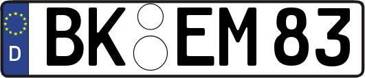 BK-EM83