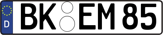 BK-EM85