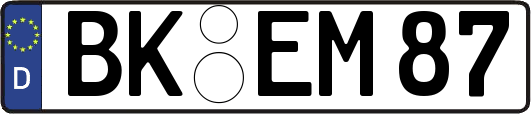BK-EM87