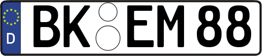BK-EM88